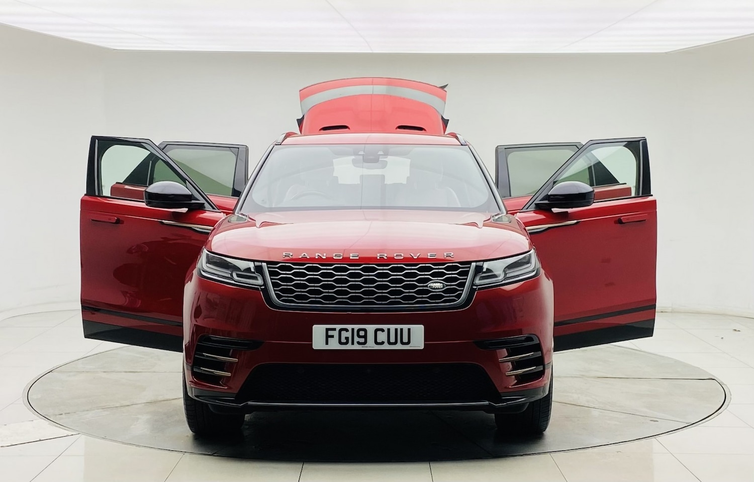 Used Land Rover Range Rover Velar 2019 for sale - 76769854: Photo 10