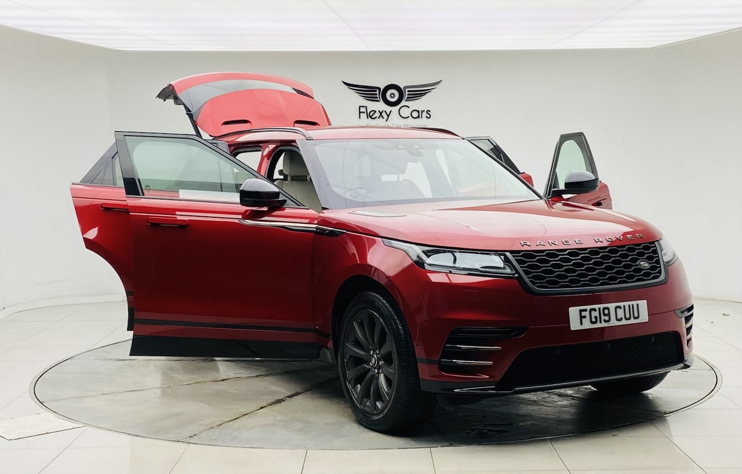 Used Land Rover Range Rover Velar 2019 for sale - 76769854: Photo 11