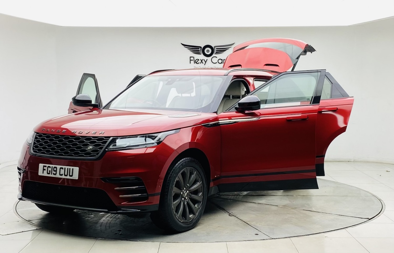 Used Land Rover Range Rover Velar 2019 for sale - 76769854: Photo 14
