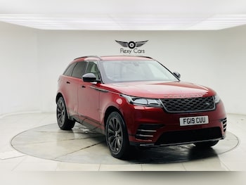 Used Land Rover Range Rover Velar 2019 for sale - 76769854: Photo
