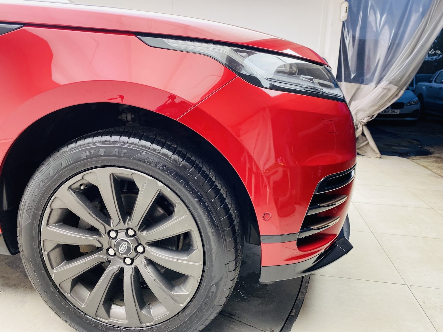 Used Land Rover Range Rover Velar 2019 for sale - 76769854: Photo 20