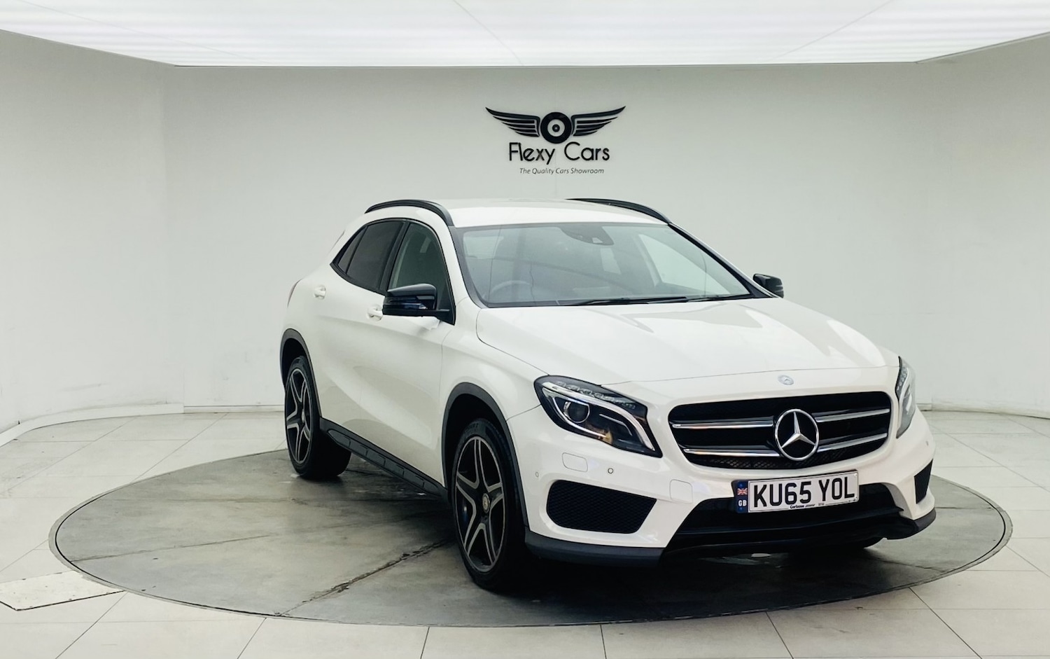Used Mercedes-Benz GLA 2015 for sale - 76891792: Photo 1
