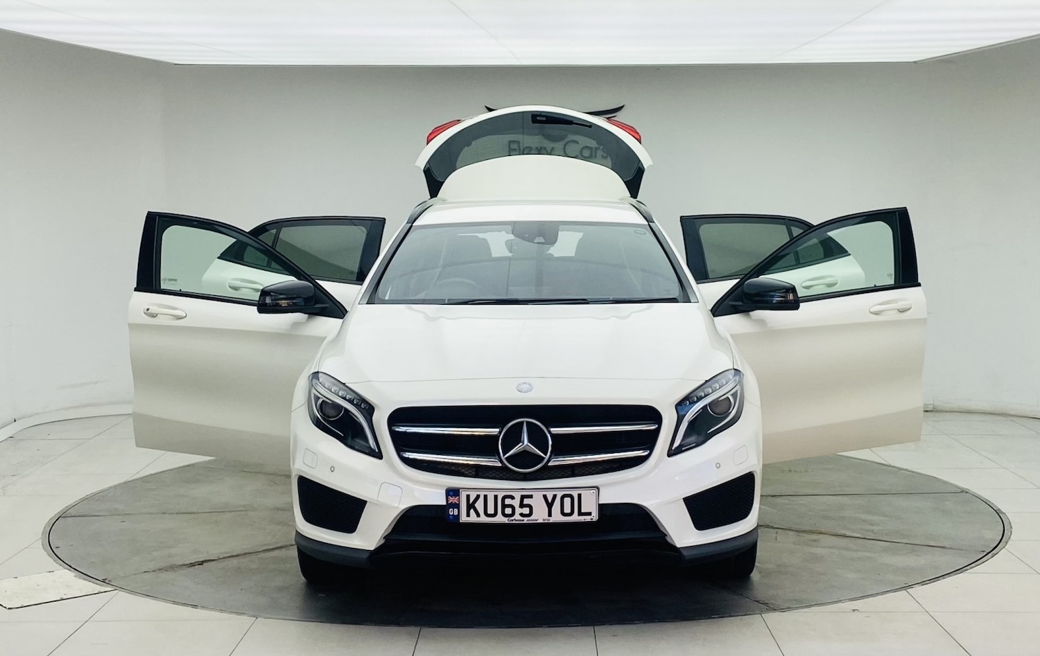 Used Mercedes-Benz GLA 2015 for sale - 76891792: Photo 11
