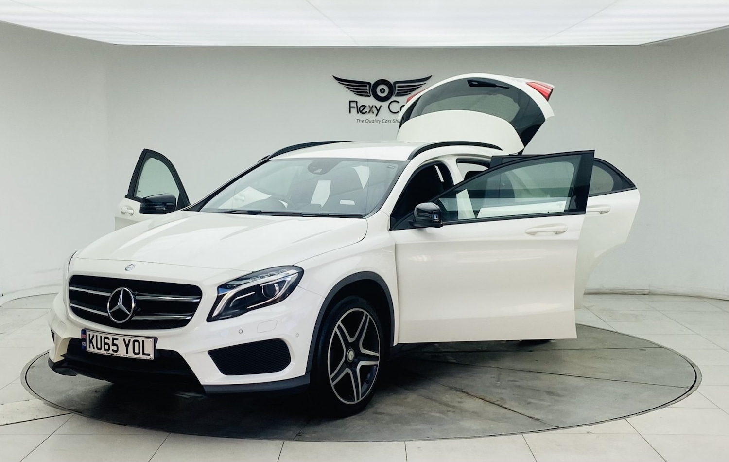 Used Mercedes-Benz GLA 2015 for sale - 76891792: Photo 15