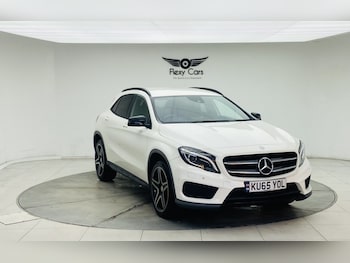 Mercedes-Benz GLA feature image