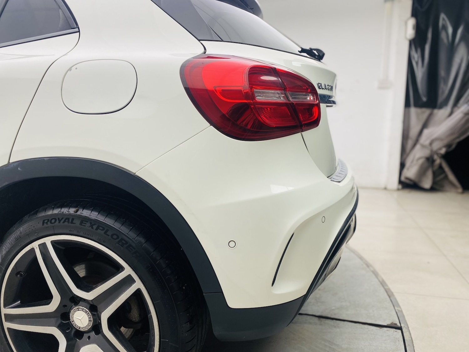 Used Mercedes-Benz GLA 2015 for sale - 76891792: Photo 30