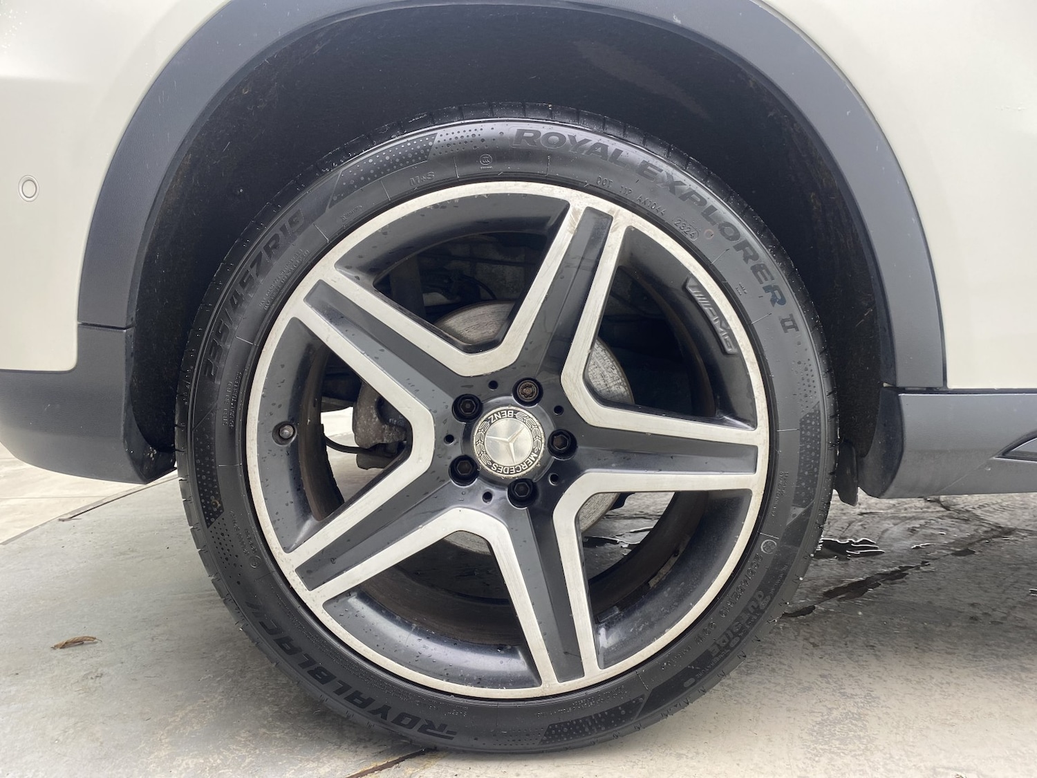 Used Mercedes-Benz GLA 2015 for sale - 76891792: Photo 33