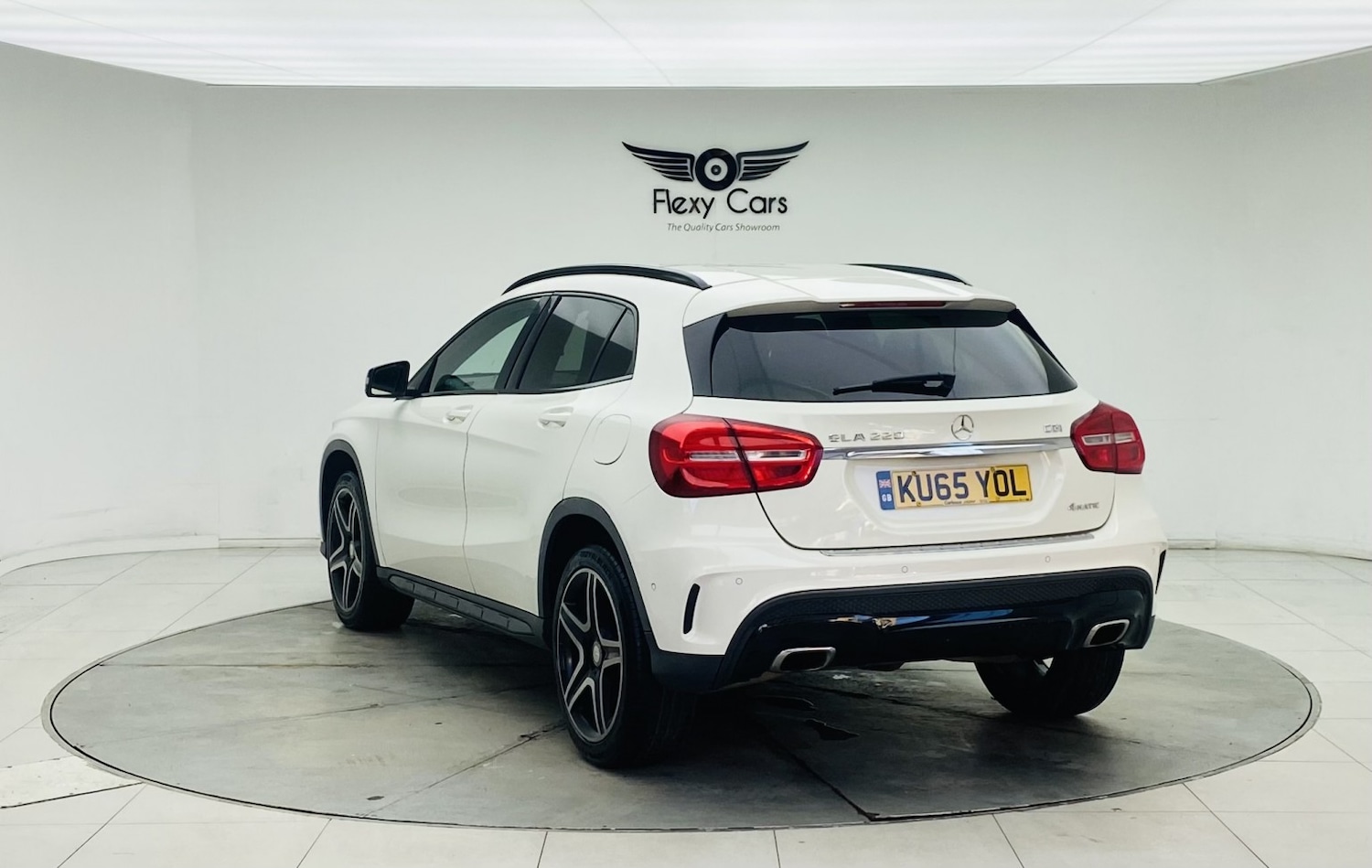 Used Mercedes-Benz GLA 2015 for sale - 76891792: Photo 8