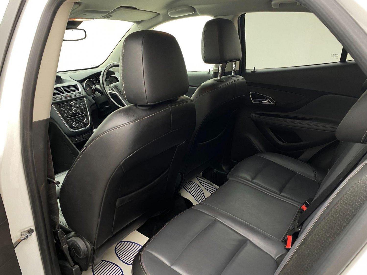 Used Vauxhall Mokka 2014 for sale - 76794535: Photo 12