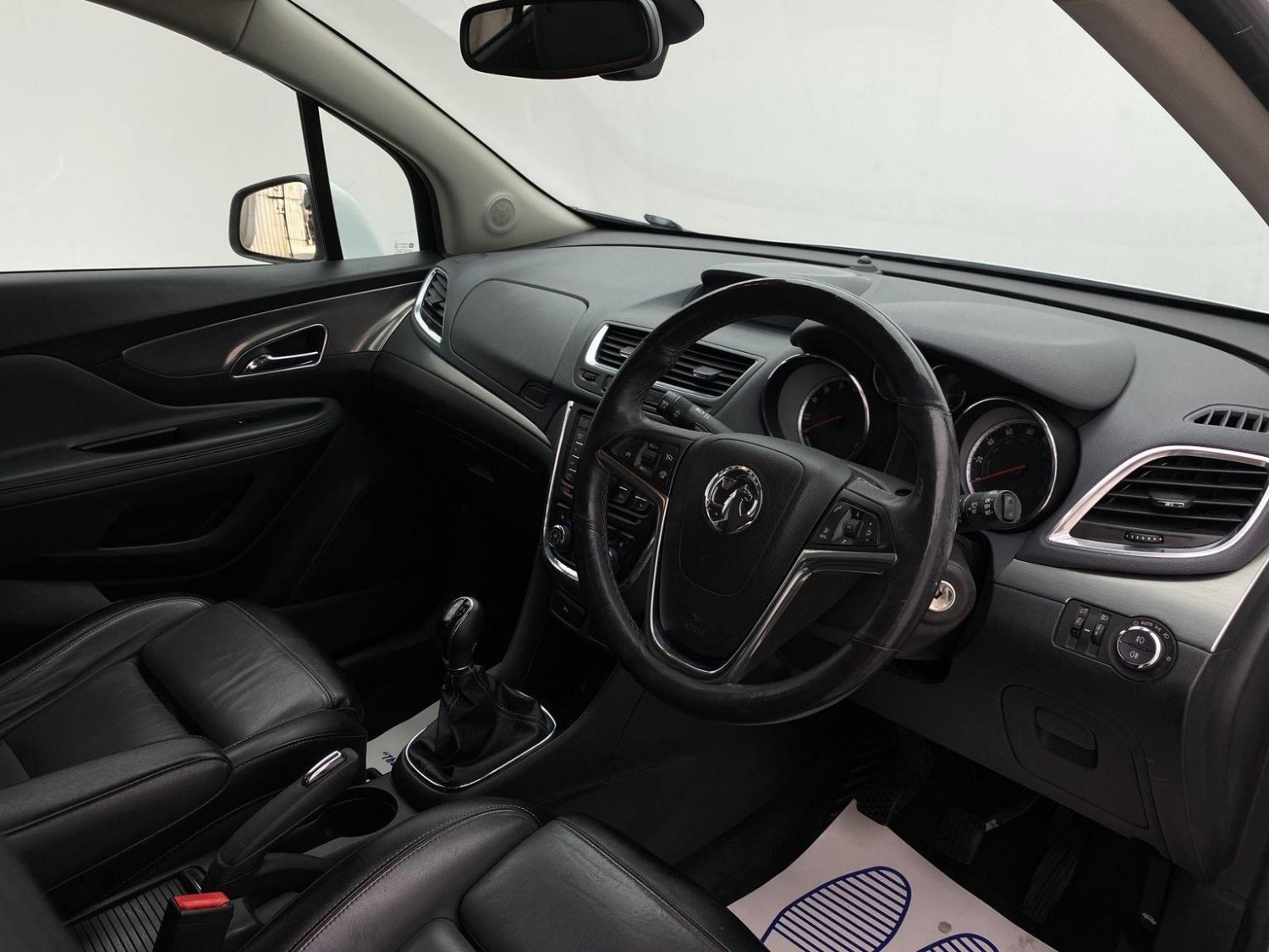 Used Vauxhall Mokka 2014 for sale - 76794535: Photo 2