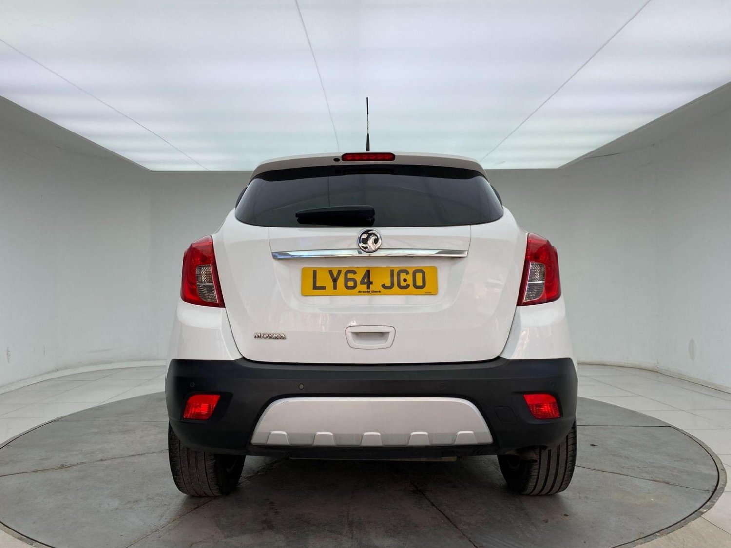Used Vauxhall Mokka 2014 for sale - 76794535: Photo 34