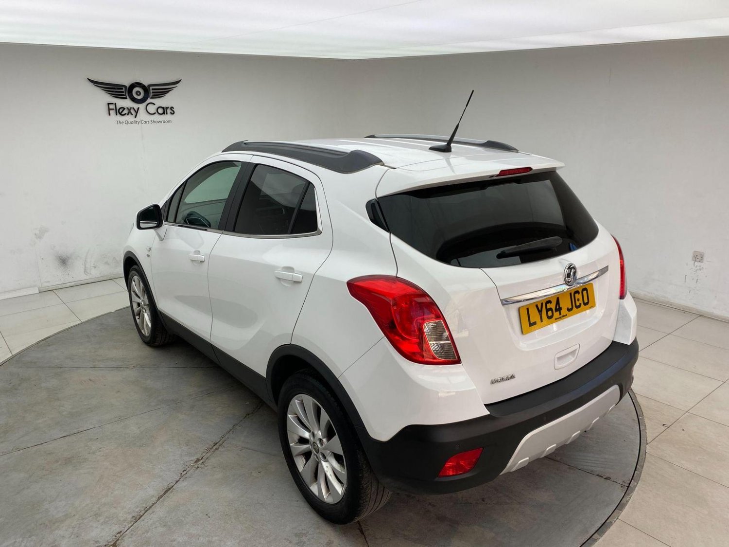 Used Vauxhall Mokka 2014 for sale - 76794535: Photo 35