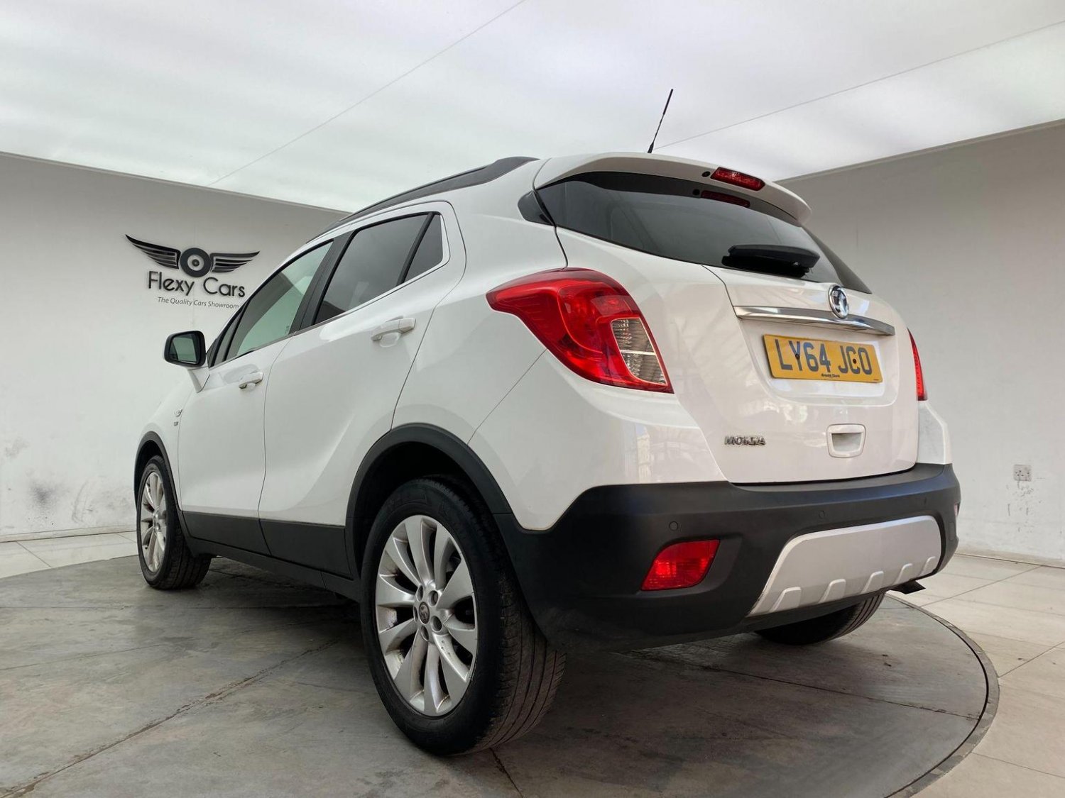 Used Vauxhall Mokka 2014 for sale - 76794535: Photo 36