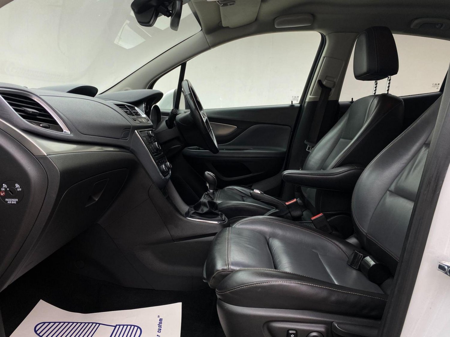 Used Vauxhall Mokka 2014 for sale - 76794535: Photo 54