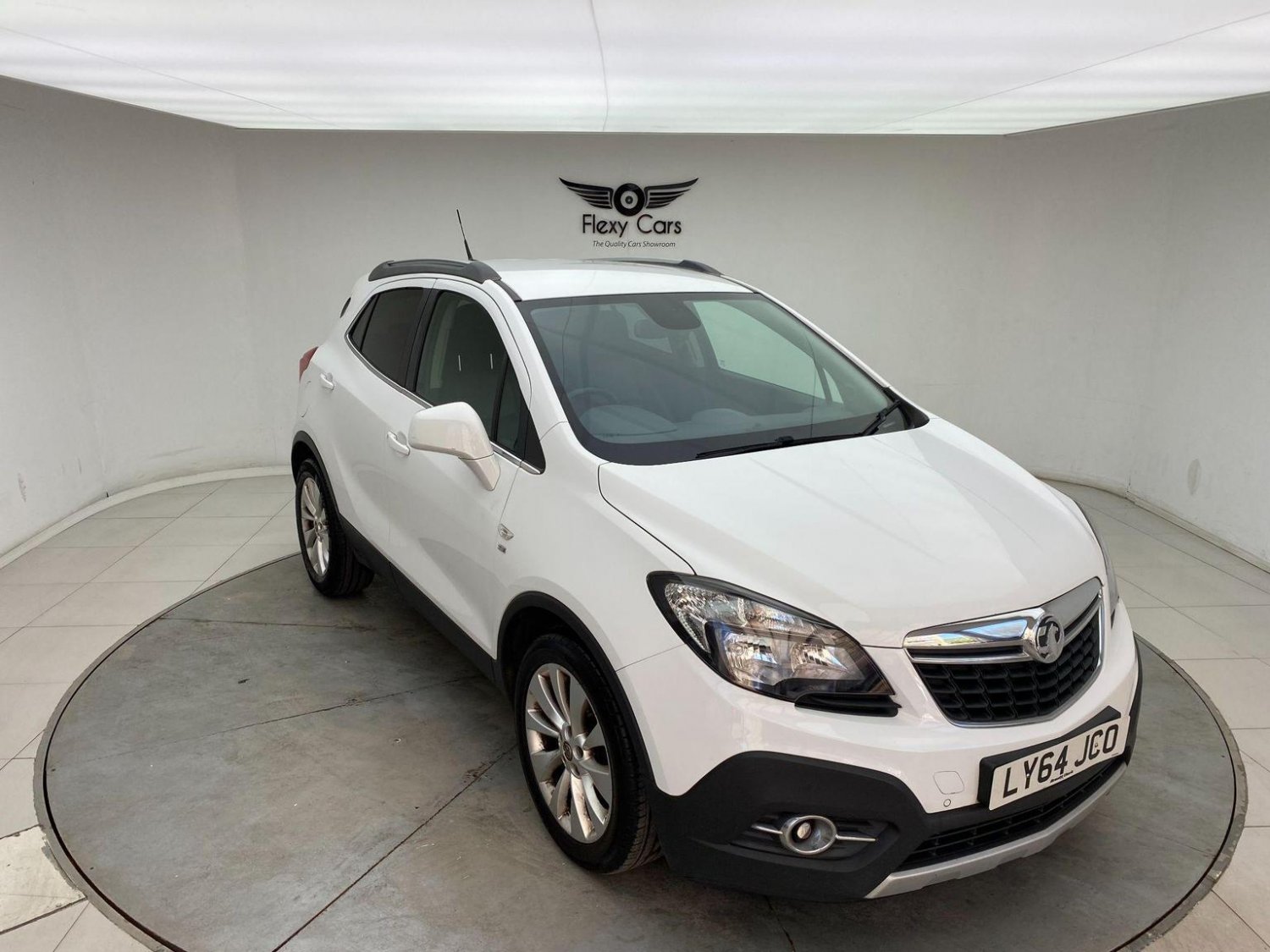 Used Vauxhall Mokka 2014 for sale - 76794535: Photo 9