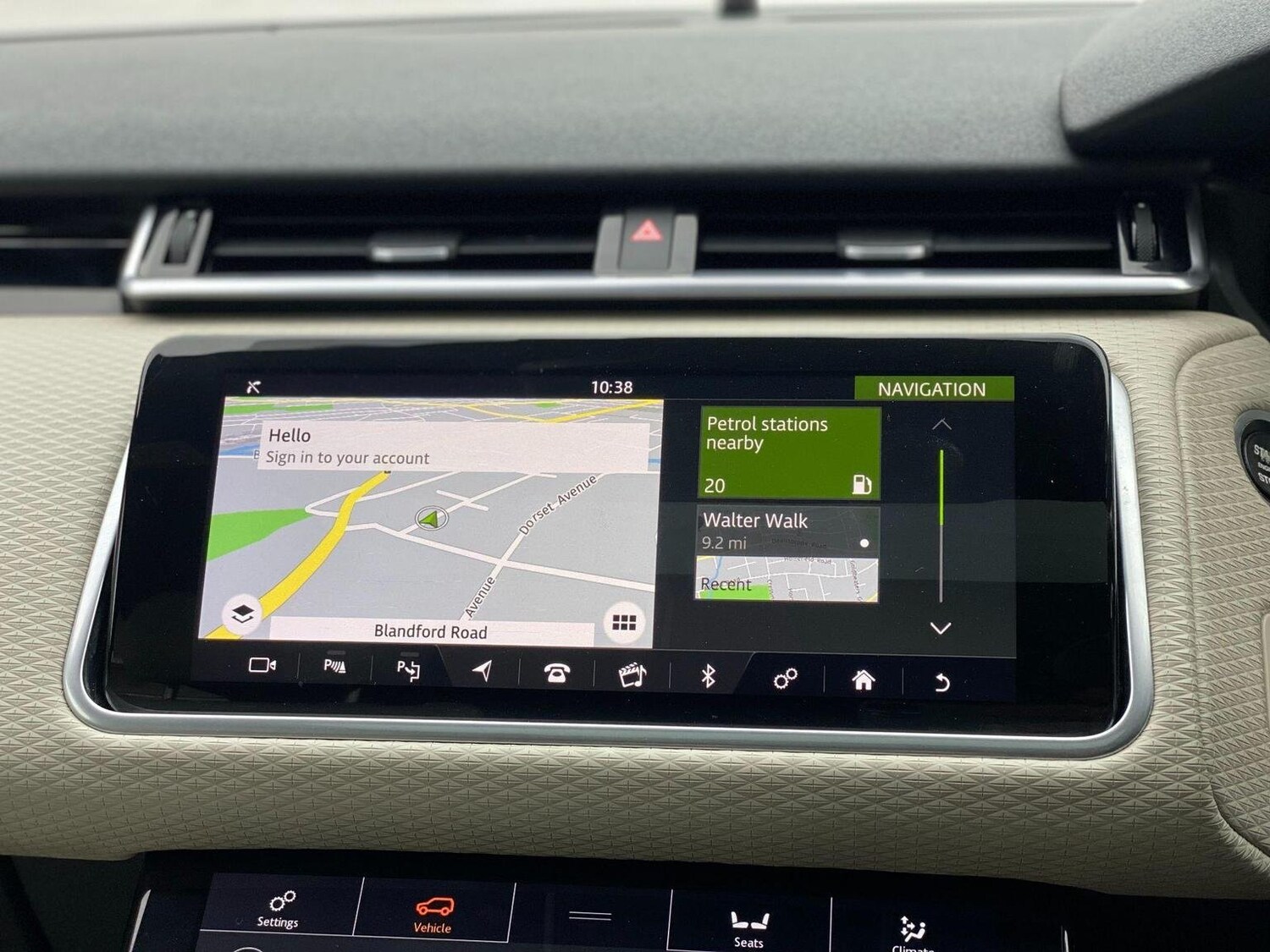 Used Land Rover Range Rover Velar 2020 for sale - 76744249: Photo 51