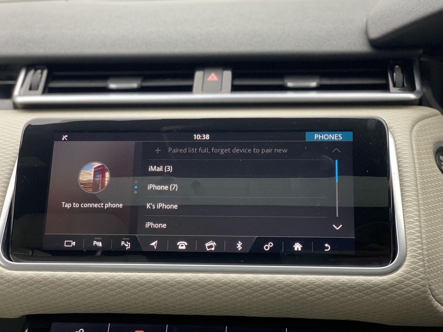 Used Land Rover Range Rover Velar 2020 for sale - 76744249: Photo 52