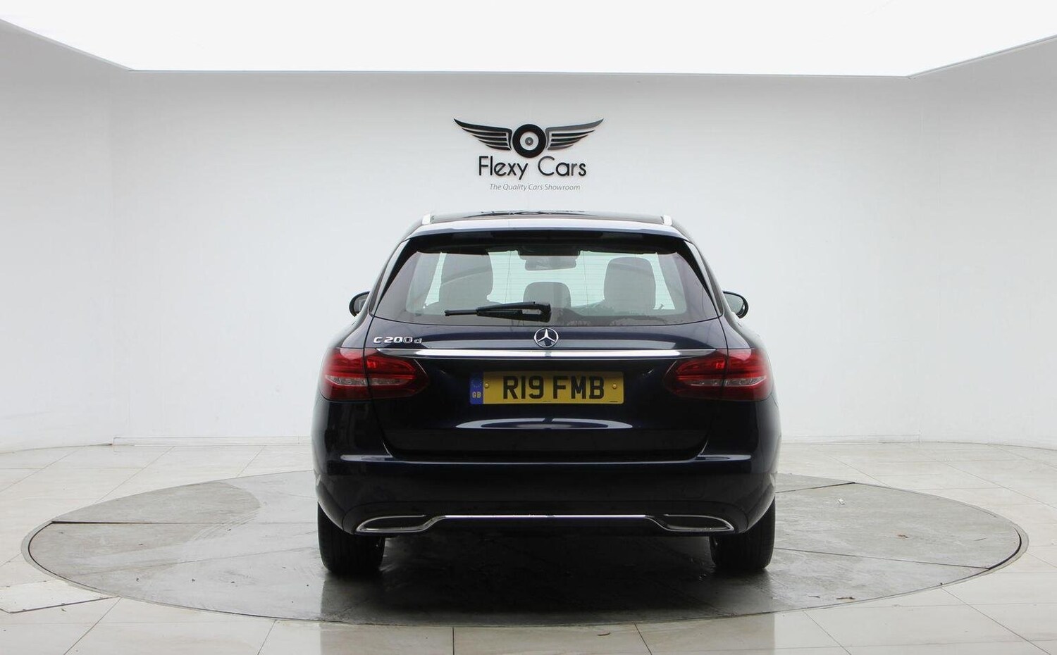 Used Mercedes-Benz C Class 2017 for sale - 76744251: Photo 10