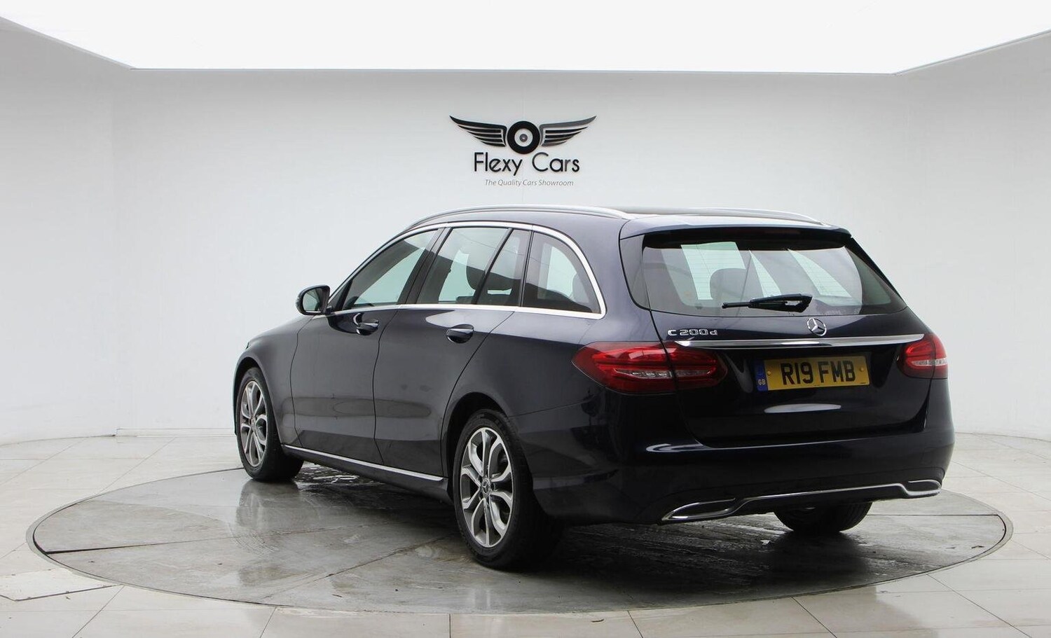 Used Mercedes-Benz C Class 2017 for sale - 76744251: Photo 11