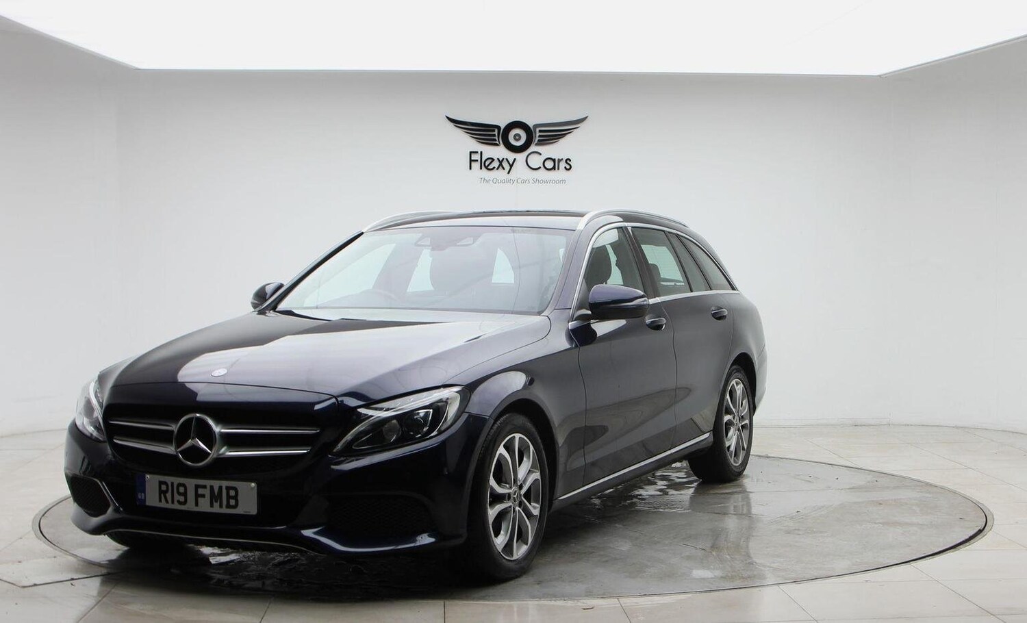 Used Mercedes-Benz C Class 2017 for sale - 76744251: Photo 15