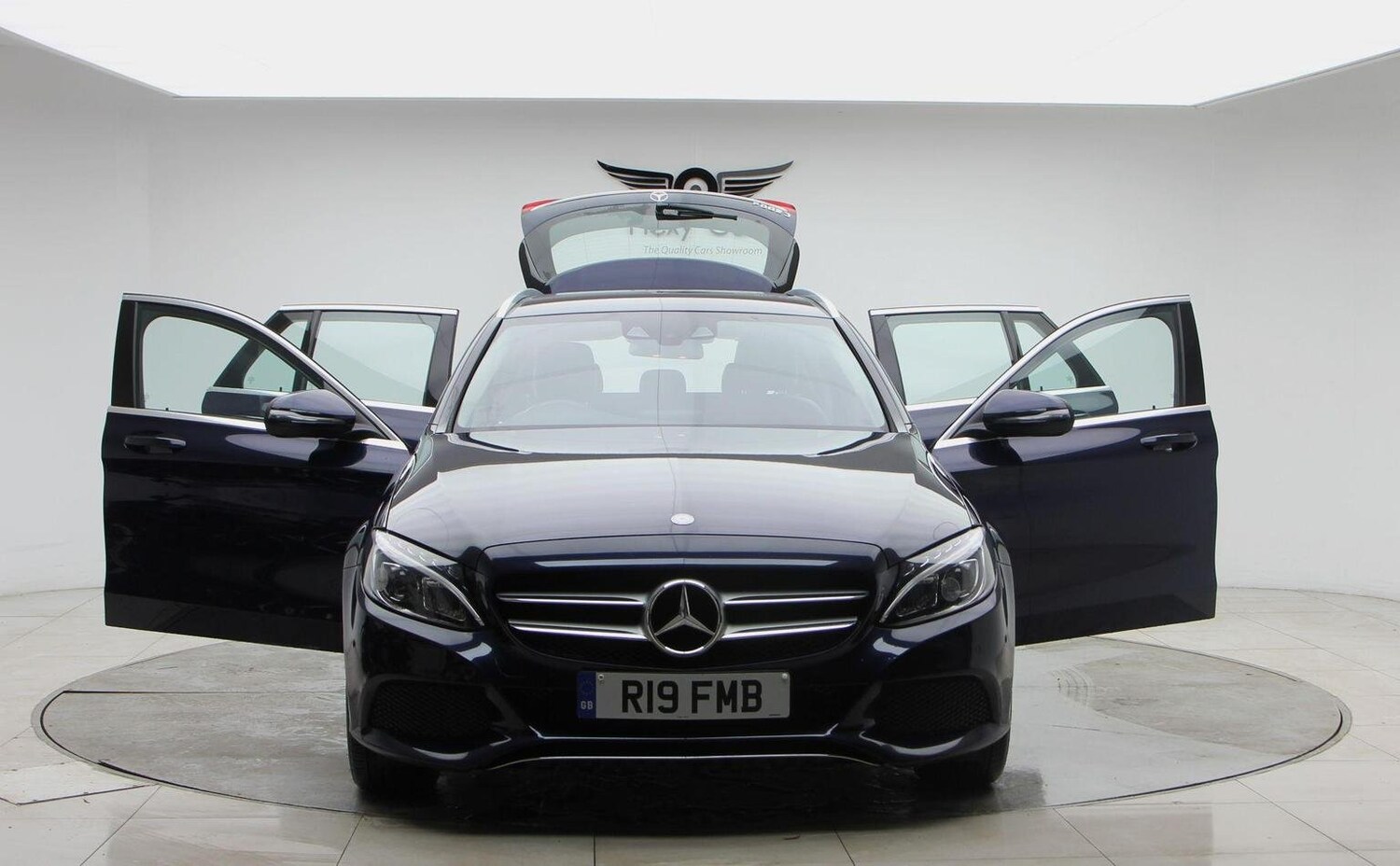 Used Mercedes-Benz C Class 2017 for sale - 76744251: Photo 16