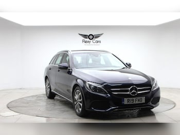 Used Mercedes-Benz C Class 2017 for sale - 76744251: Photo