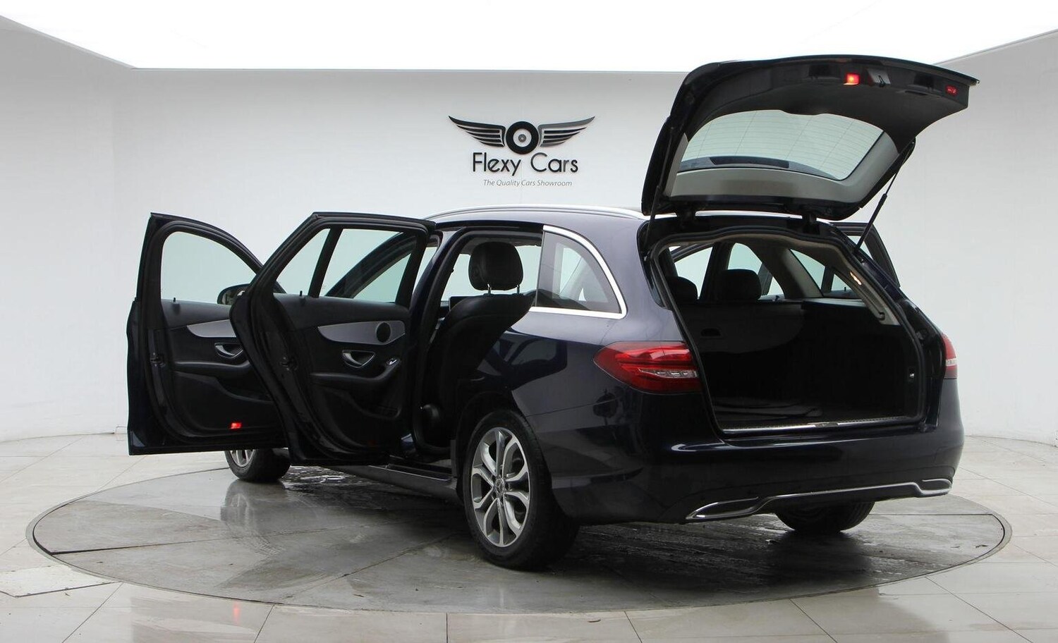 Used Mercedes-Benz C Class 2017 for sale - 76744251: Photo 21