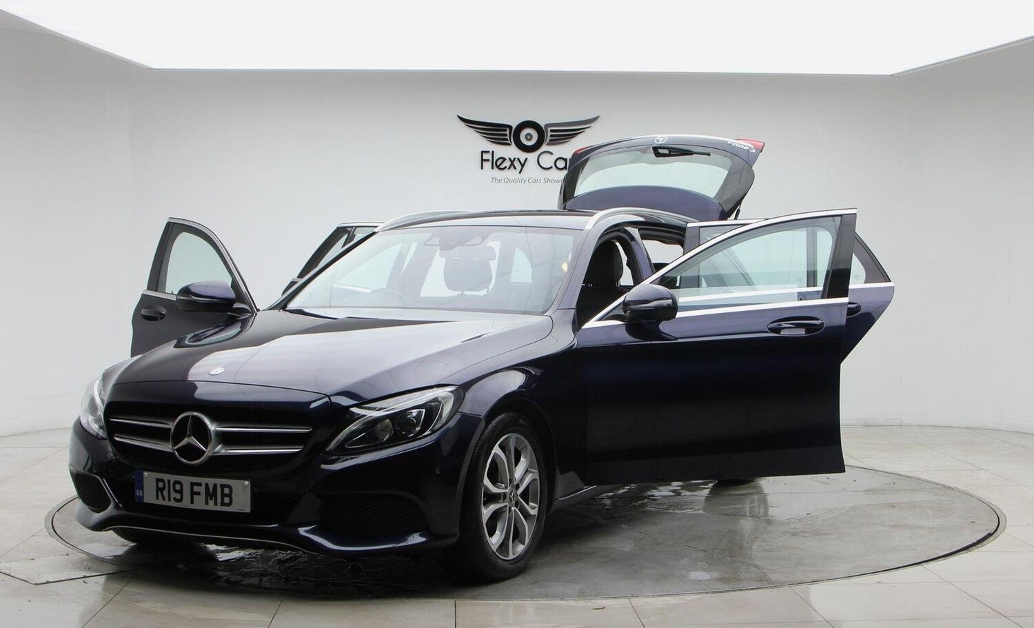 Used Mercedes-Benz C Class 2017 for sale - 76744251: Photo 22