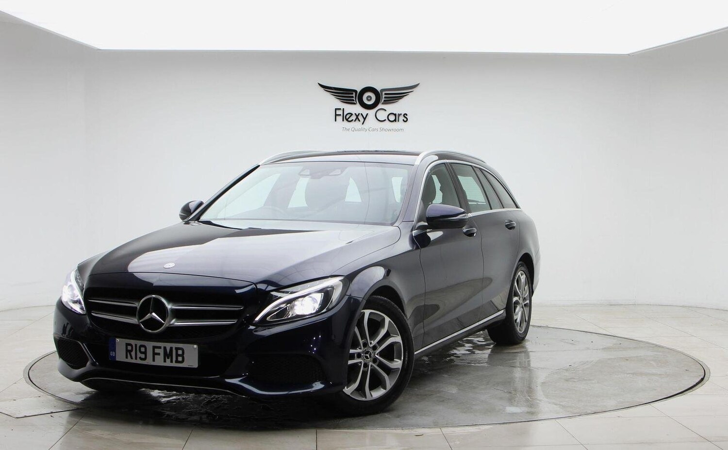 Used Mercedes-Benz C Class 2017 for sale - 76744251: Photo 23