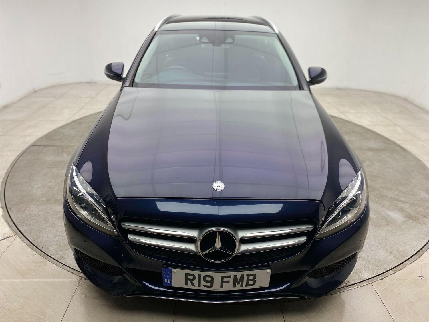 Used Mercedes-Benz C Class 2017 for sale - 76744251: Photo 26