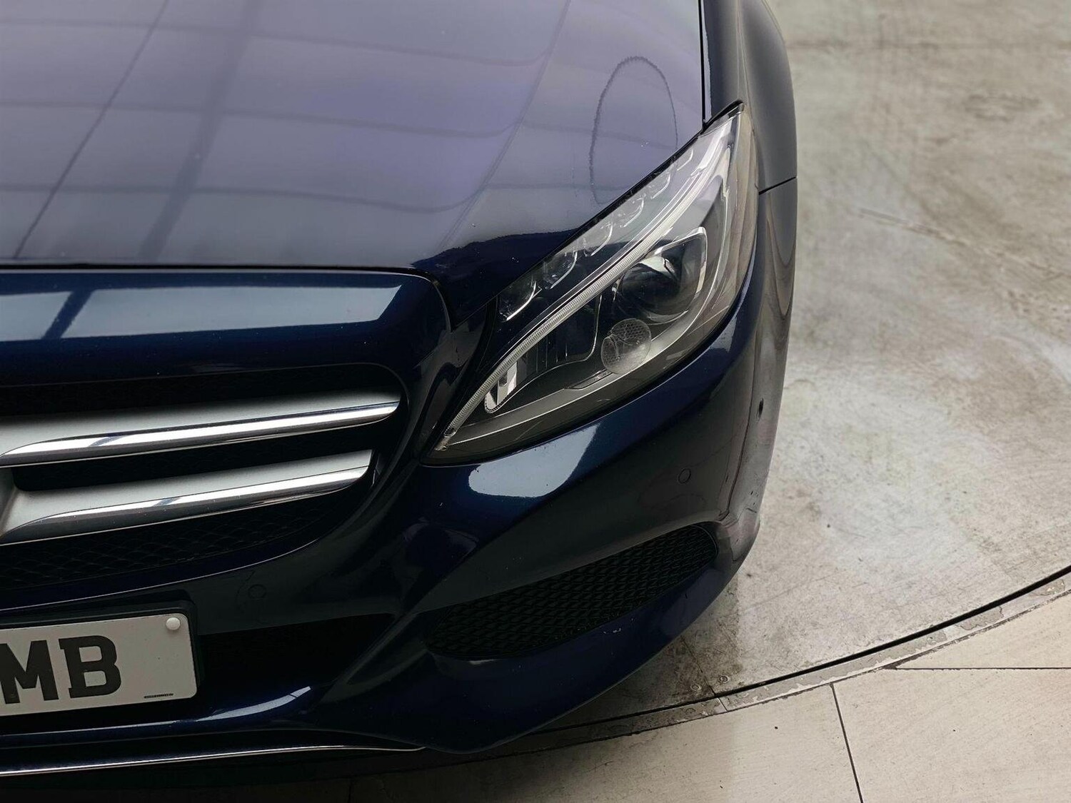 Used Mercedes-Benz C Class 2017 for sale - 76744251: Photo 28