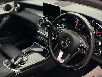 Used Mercedes-Benz C Class 2017 for sale - 76744251: Photo