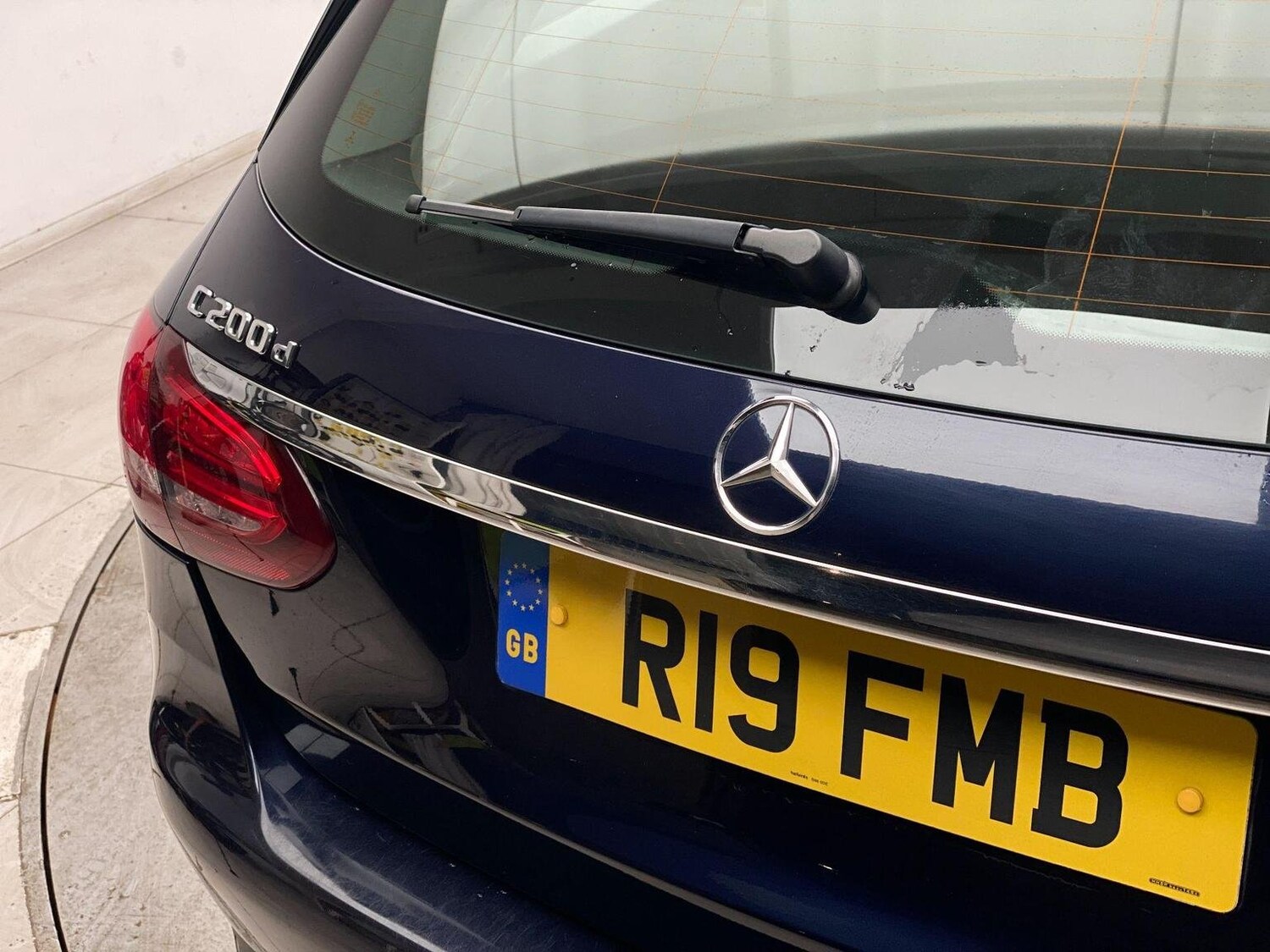 Used Mercedes-Benz C Class 2017 for sale - 76744251: Photo 37