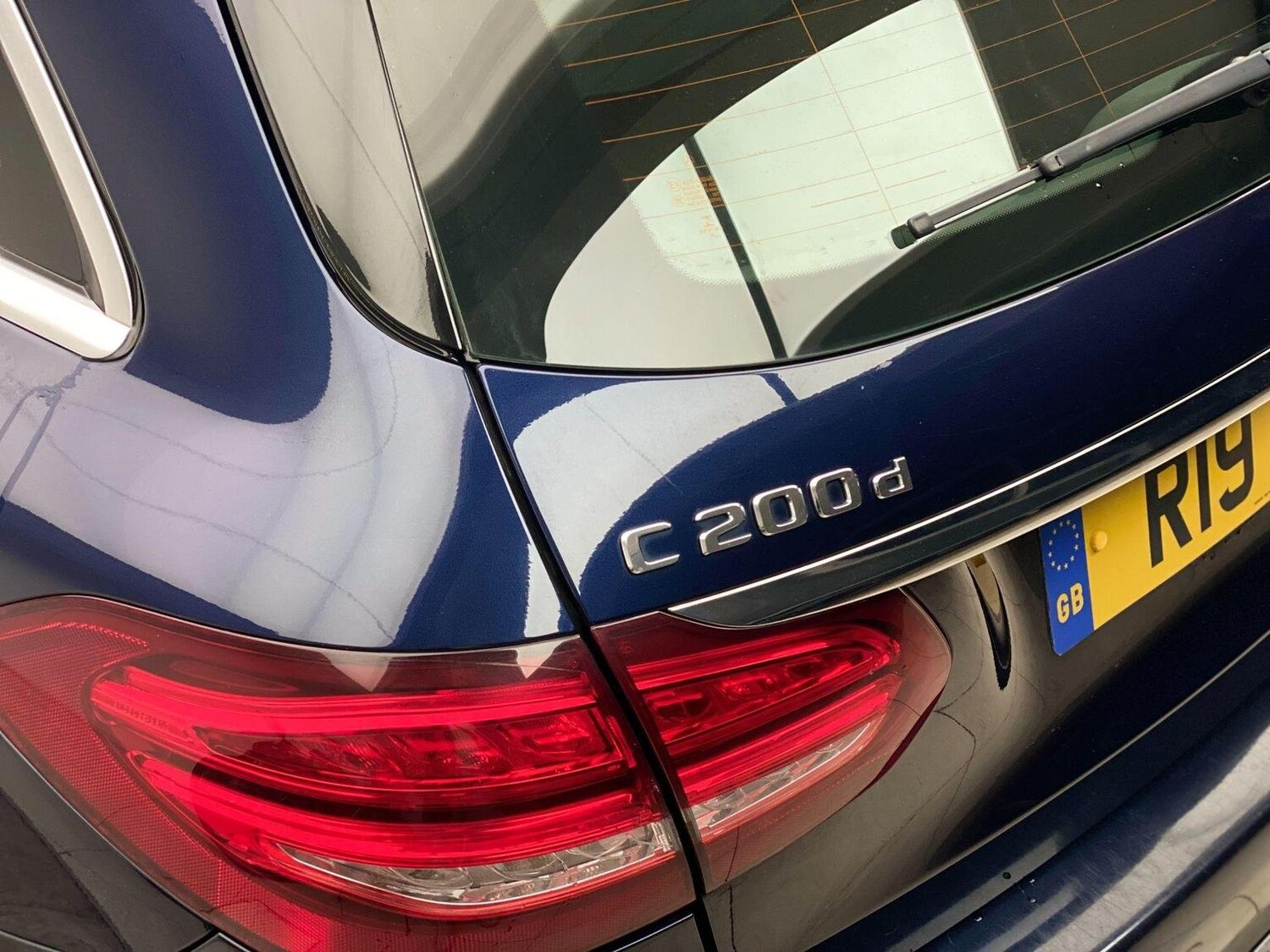 Used Mercedes-Benz C Class 2017 for sale - 76744251: Photo 38