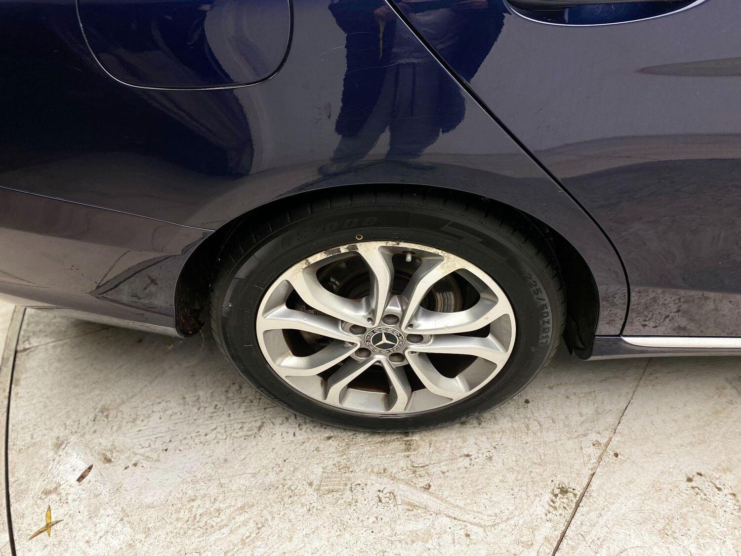 Used Mercedes-Benz C Class 2017 for sale - 76744251: Photo 41