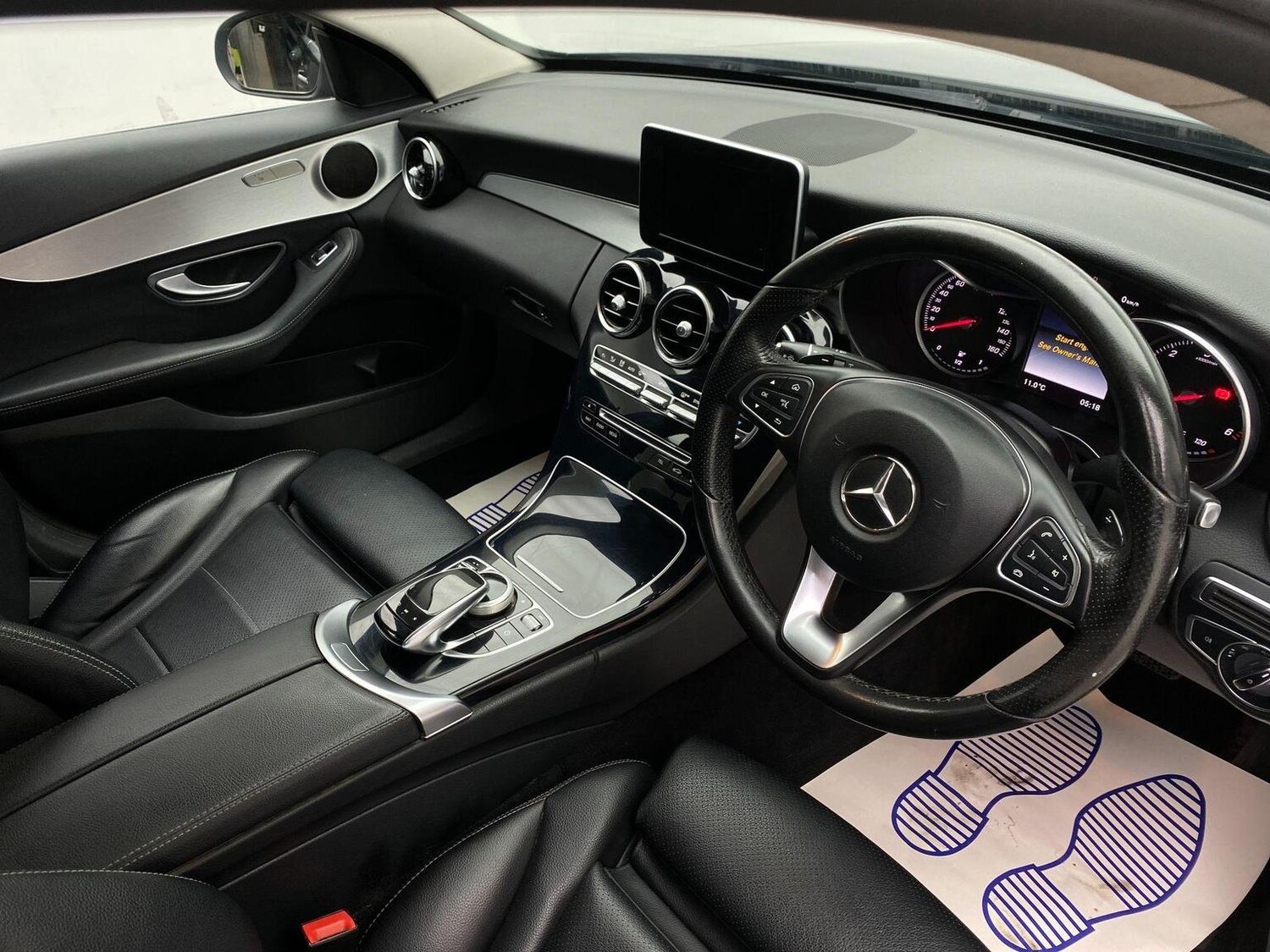 Used Mercedes-Benz C Class 2017 for sale - 76744251: Photo 43