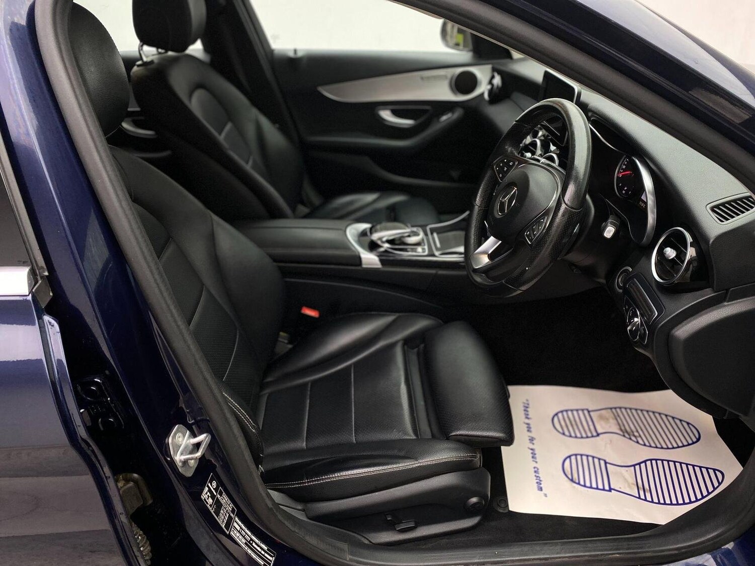 Used Mercedes-Benz C Class 2017 for sale - 76744251: Photo 44