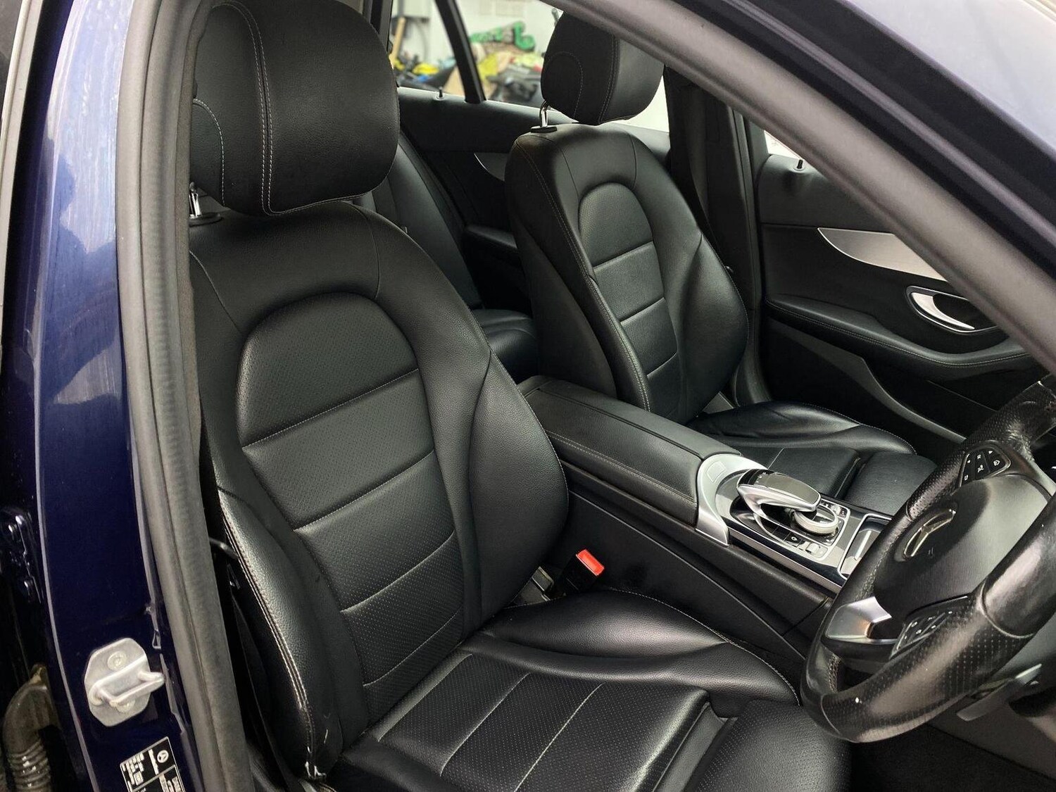 Used Mercedes-Benz C Class 2017 for sale - 76744251: Photo 45