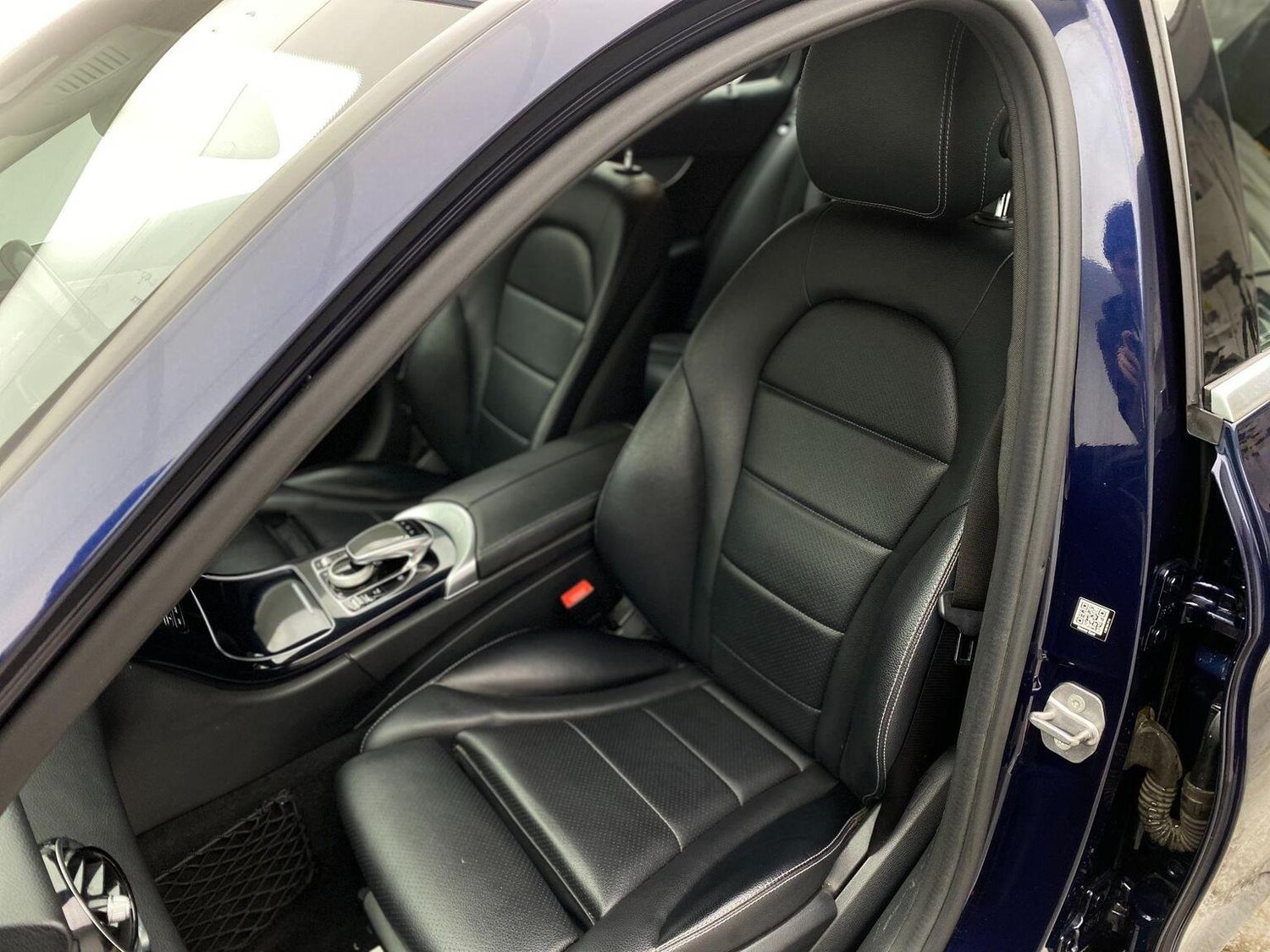 Used Mercedes-Benz C Class 2017 for sale - 76744251: Photo 46