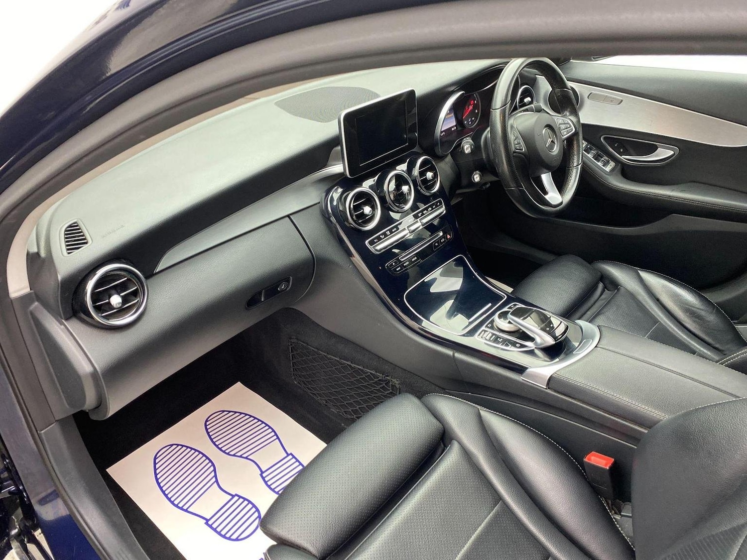 Used Mercedes-Benz C Class 2017 for sale - 76744251: Photo 5