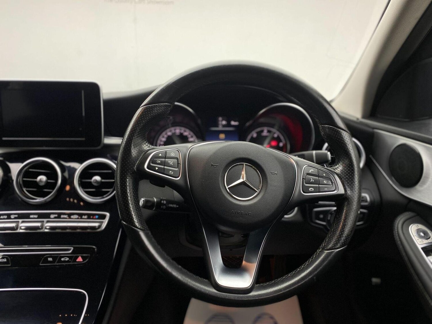 Used Mercedes-Benz C Class 2017 for sale - 76744251: Photo 53