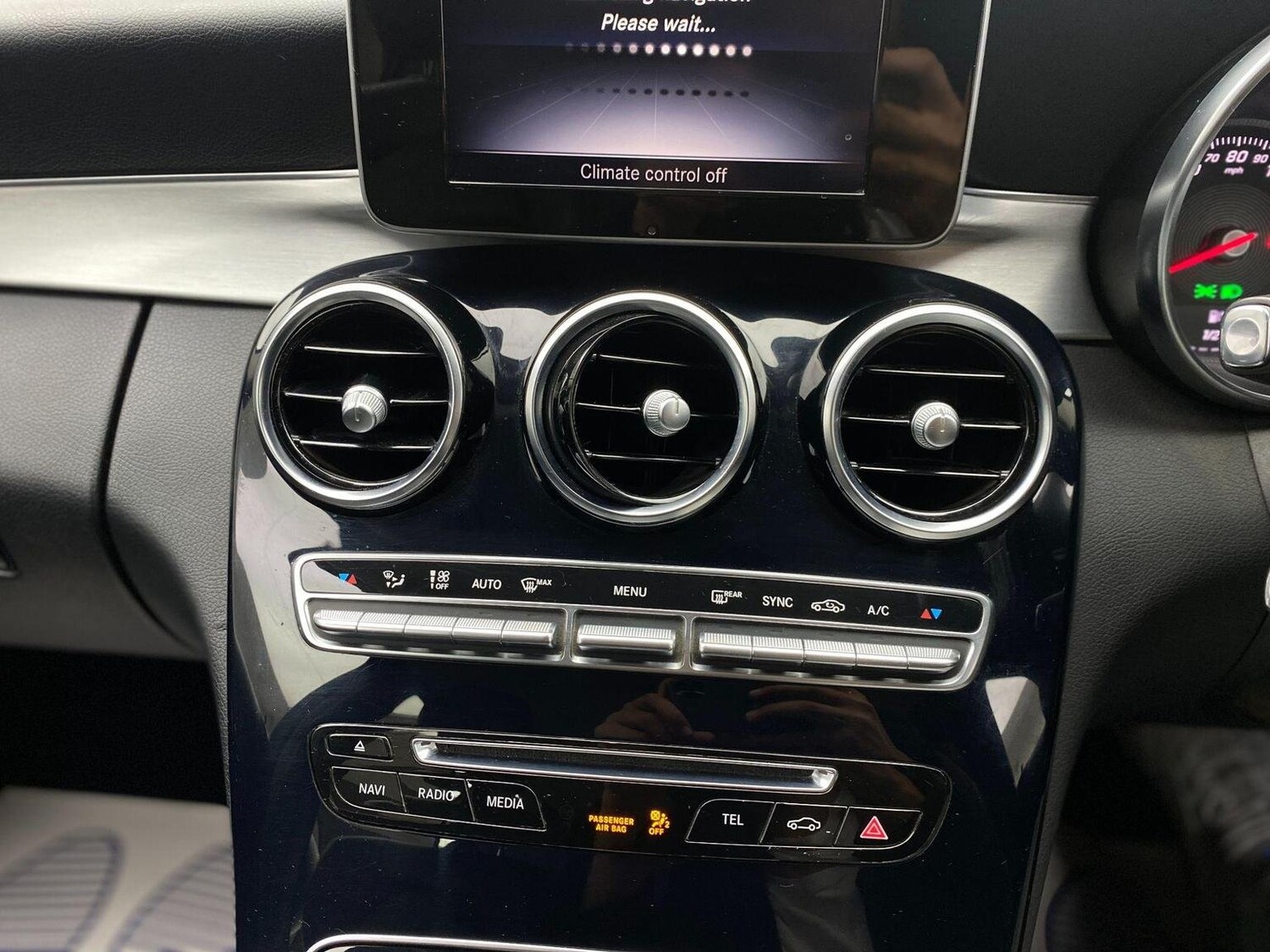 Used Mercedes-Benz C Class 2017 for sale - 76744251: Photo 68