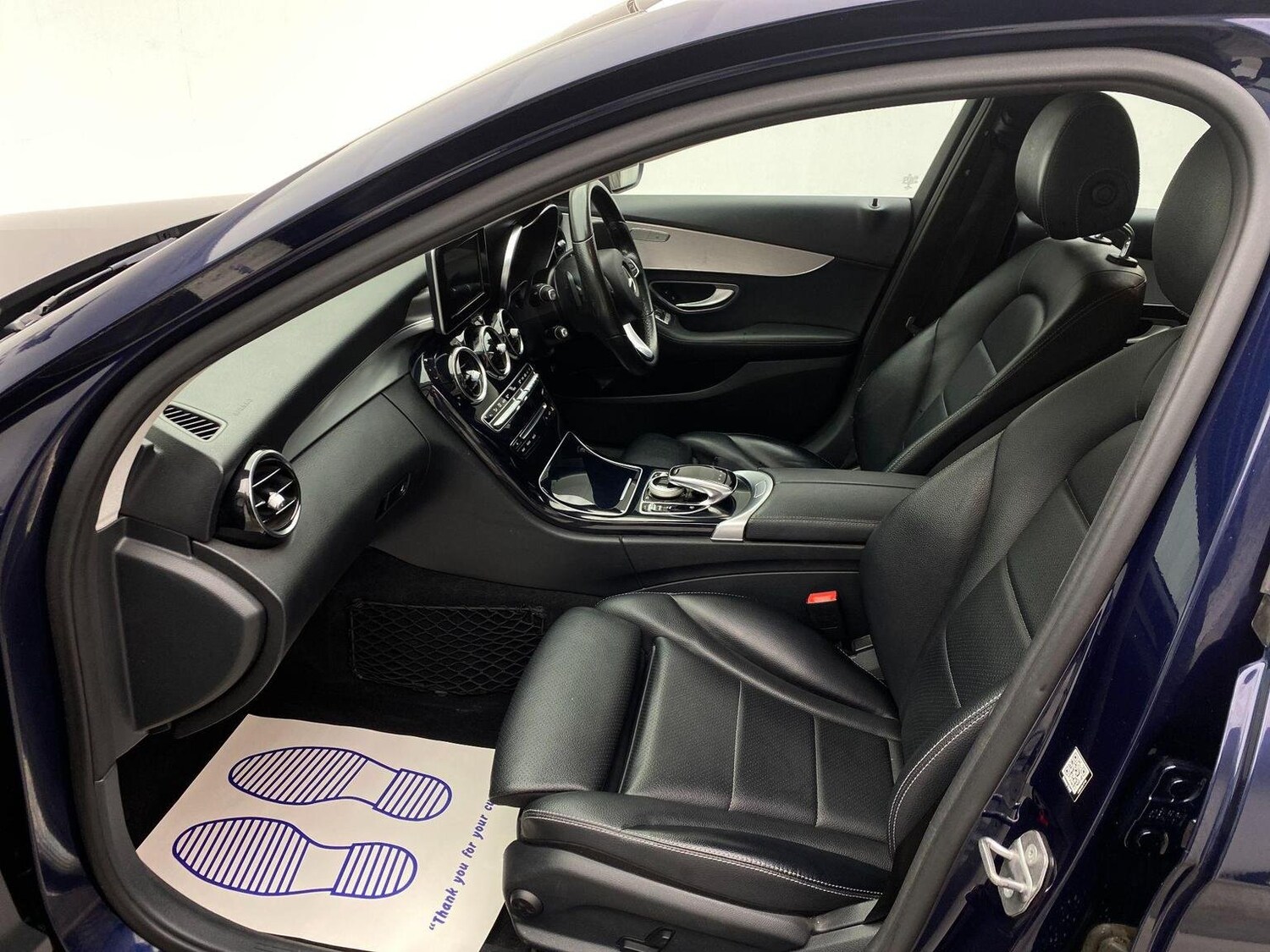 Used Mercedes-Benz C Class 2017 for sale - 76744251: Photo 9