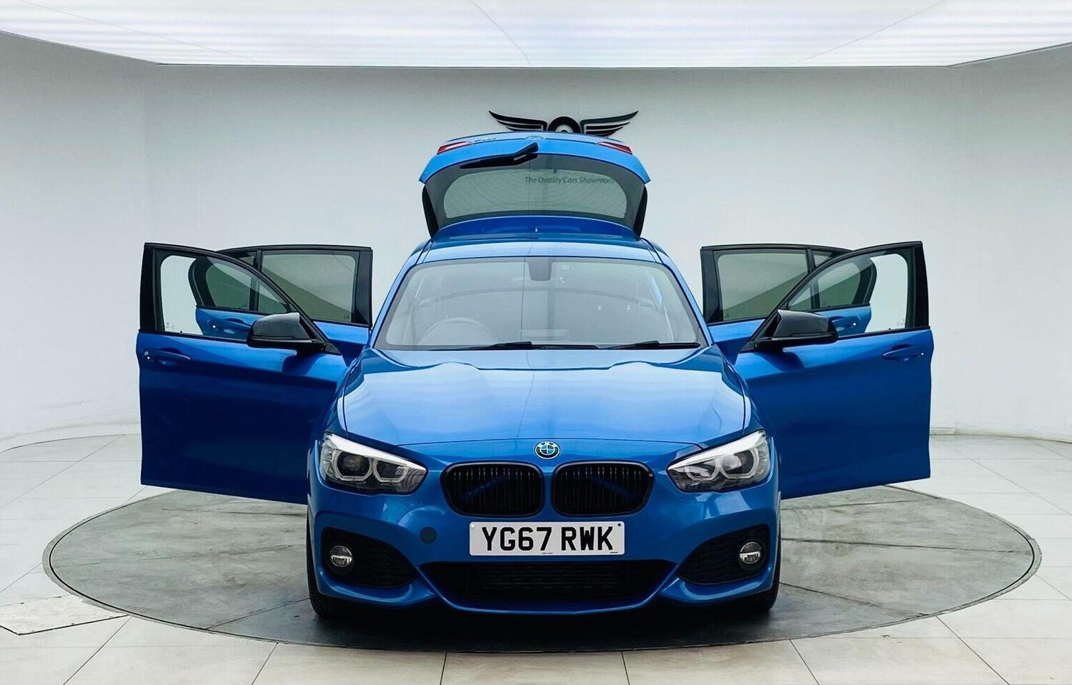 Used BMW 1 Series 2017 for sale - 76744176: Photo 10