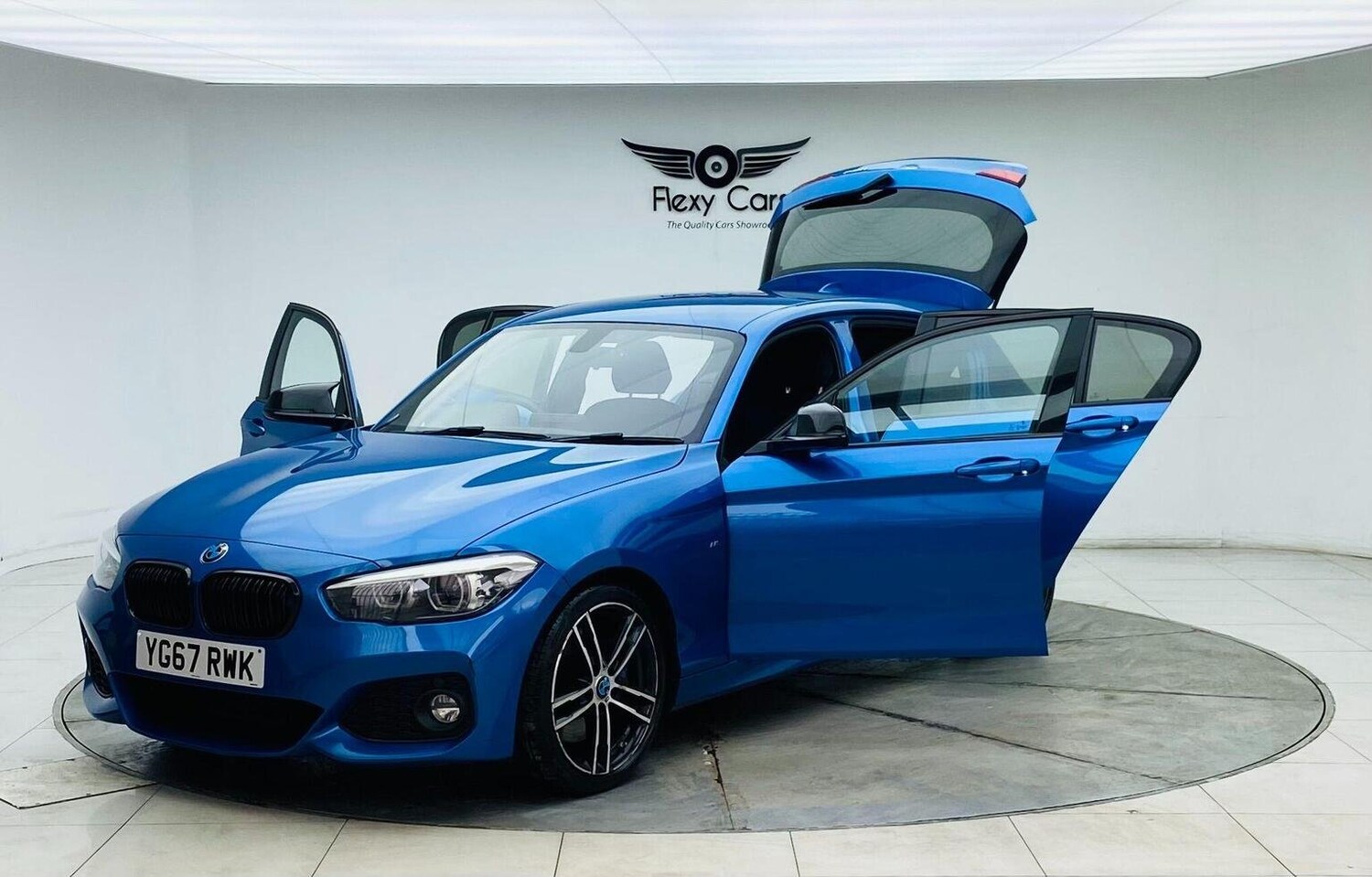 Used BMW 1 Series 2017 for sale - 76744176: Photo 12