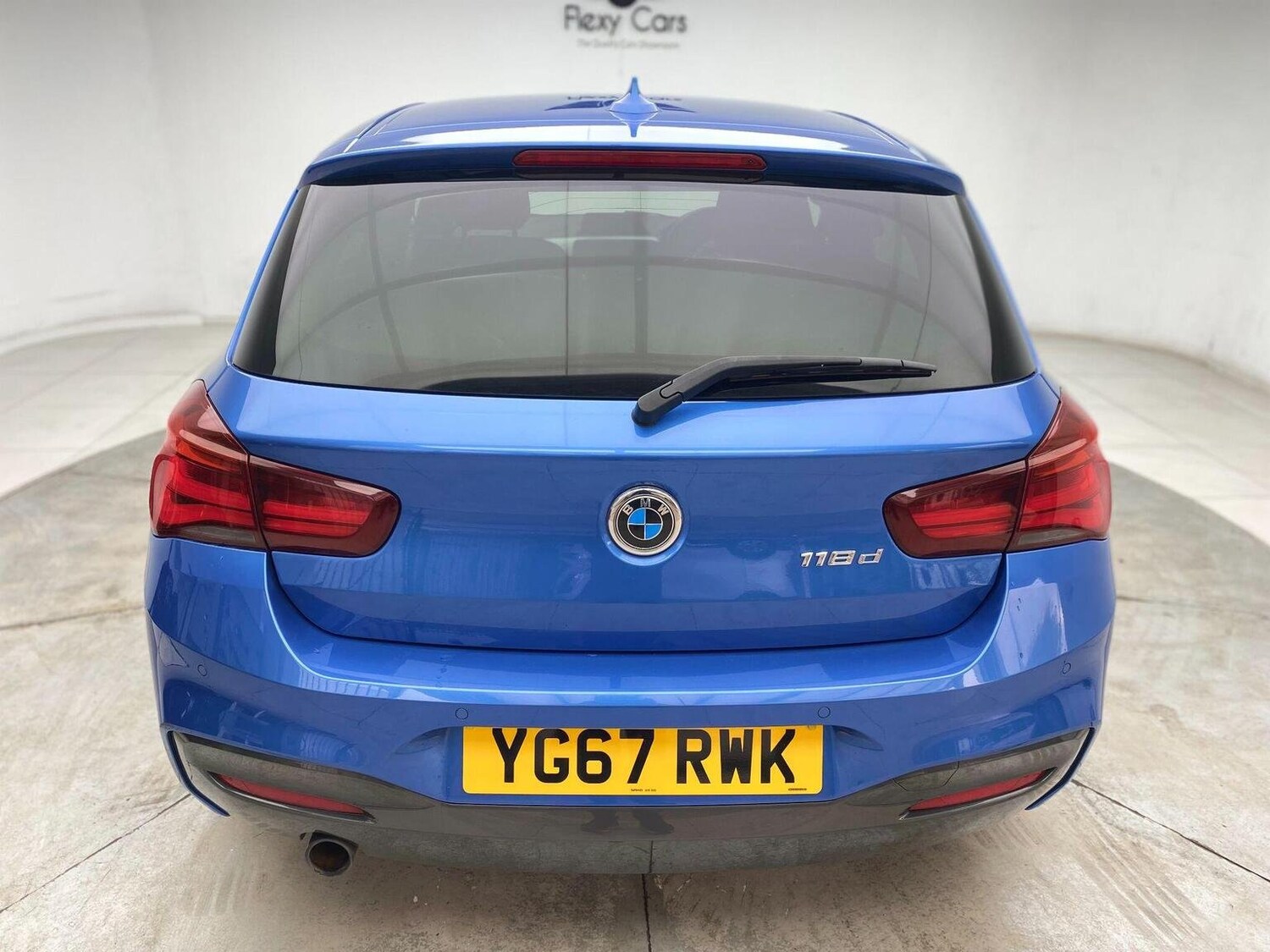 Used BMW 1 Series 2017 for sale - 76744176: Photo 18