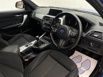 Used BMW 1 Series 2017 for sale - 76744176: Photo