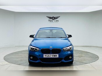 Used BMW 1 Series 2017 for sale - 76744176: Photo