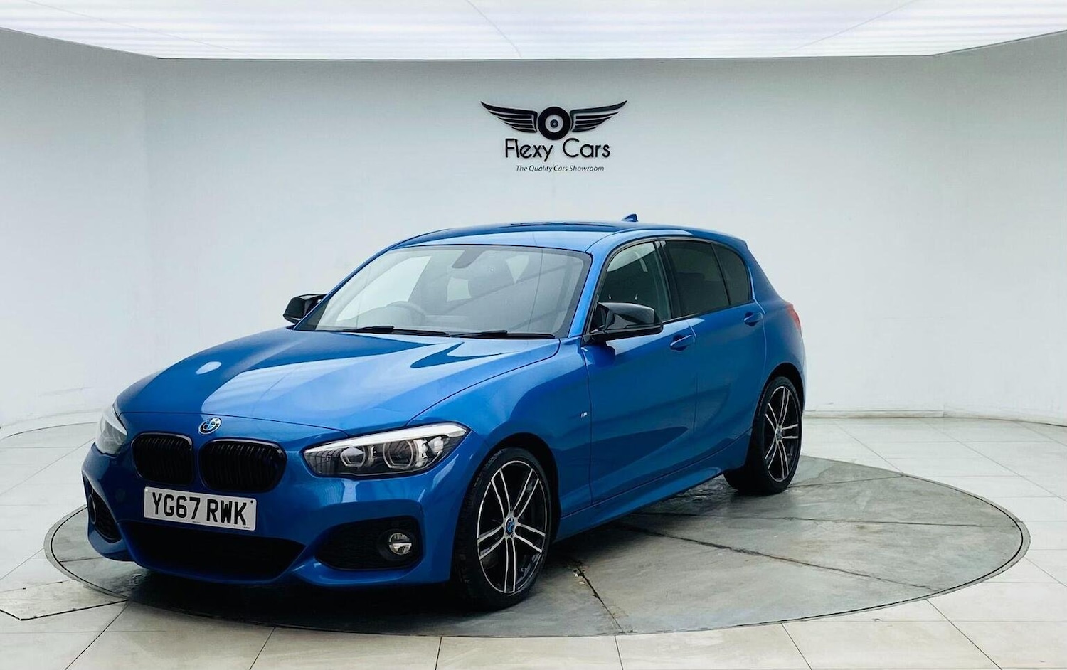 Used BMW 1 Series 2017 for sale - 76744176: Photo 4