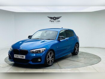 Used BMW 1 Series 2017 for sale - 76744176: Photo